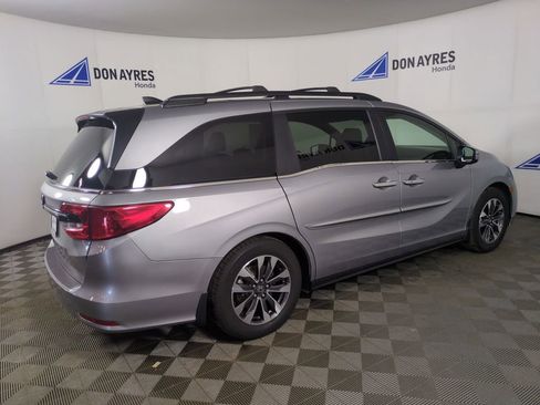 Certified 2022 Honda Odyssey EX-L image 9