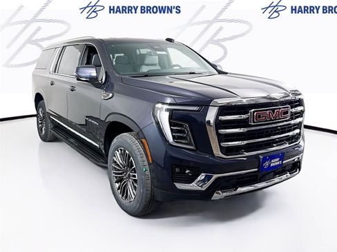 New 2026 GMC Yukon XL Elevation w/ Elevation Premium Package AWD/4WD image 30