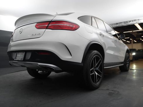 Used 2018 Mercedes-Benz GLE 43 AMG 4MATIC Coupe image 17