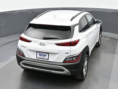 Certified 2023 Hyundai Kona SEL image 35