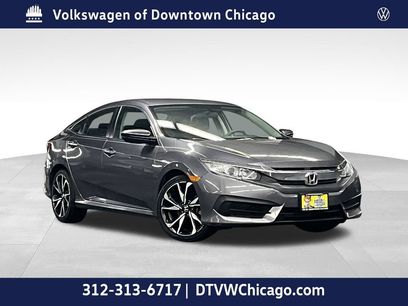 Used 2018 Honda Civic LX