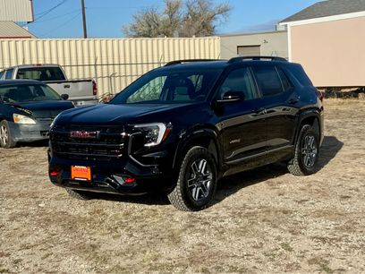 New 2026 GMC Terrain AT4 w/ LPO, Black Badging Package