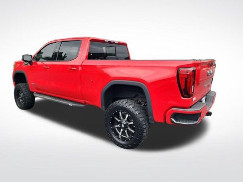 Used 2021 GMC Sierra 1500 AT4 w/ AT4 Value Package AWD/4WD image 3