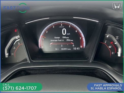 Used 2019 Honda Civic Sport image 15