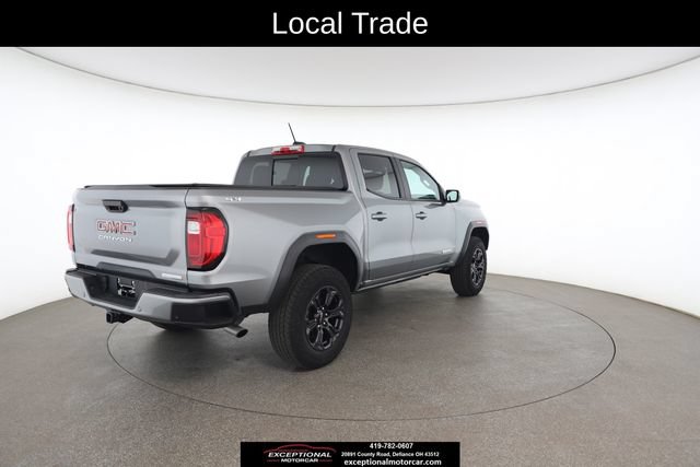 Used 2025 GMC Canyon Elevation w/ Convenience Package AWD/4WD image 18