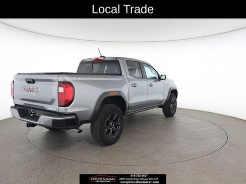 Used 2025 GMC Canyon Elevation w/ Convenience Package AWD/4WD image 18