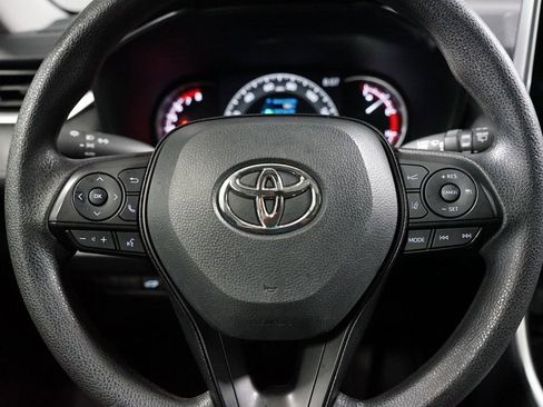 Certified 2025 Toyota RAV4 XLE w/ Convenience Package FWD image 12