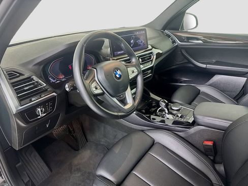 Used 2024 BMW X3 xDrive30i image 8