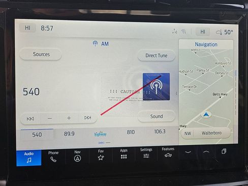 New 2025 Ford F150 Raptor image 16