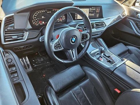 Used 2020 BMW X5 M Competition w/ Executive Package image 10