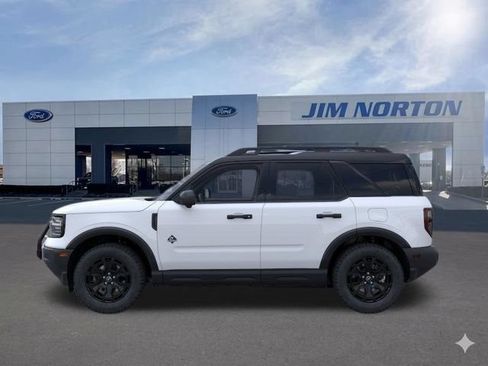 New 2026 Ford Bronco Sport Outer Banks w/ Sasquatch Outer Banks Package AWD/4WD image 4