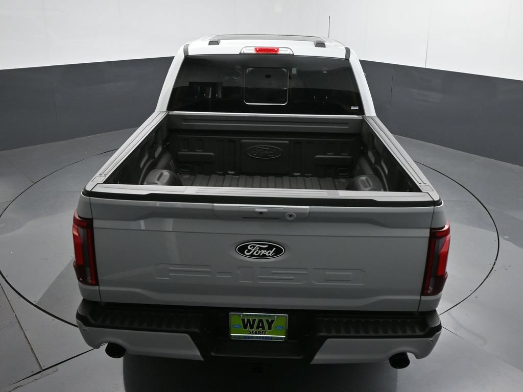 Used 2026 Ford F150 Lariat w/ Equipment Group 502A High AWD/4WD image 42