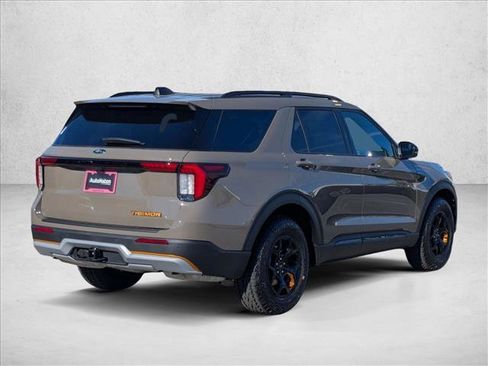 New 2026 Ford Explorer Tremor w/ Tremor Ultimate Package image 2
