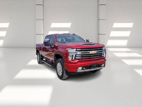 Used 2023 Chevrolet Silverado 2500 High Country w/ Technology Package image 3