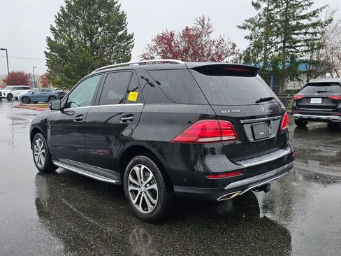Used 2017 Mercedes-Benz GLE 350 4MATIC image 5