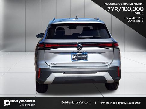 New 2026 Volkswagen Tiguan S AWD/4WD image 26