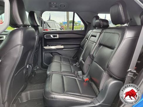 Certified 2021 Ford Explorer XLT w/ Equipment Group 202A RWD image 16