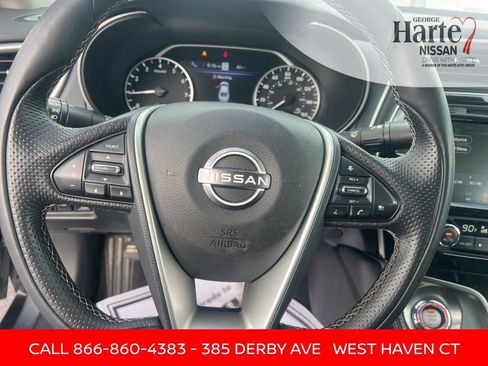 Certified 2023 Nissan Maxima Platinum w/ Sport Mat Group image 44