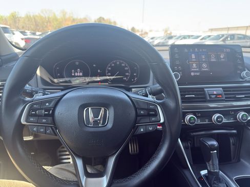 Used 2022 Honda Accord Sport Special Edition image 14