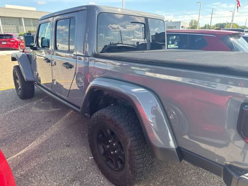 Used 2021 Jeep Gladiator Mojave w/ Dual Top Group AWD/4WD image 26