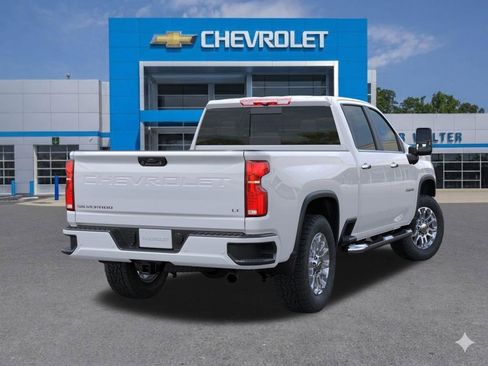 New 2026 Chevrolet Silverado 2500 LT w/ Z71 Chrome Sport Edition AWD/4WD image 5