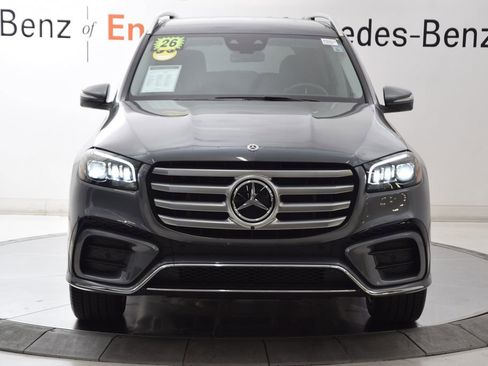 Used 2026 Mercedes-Benz GLS 450 4MATIC image 9