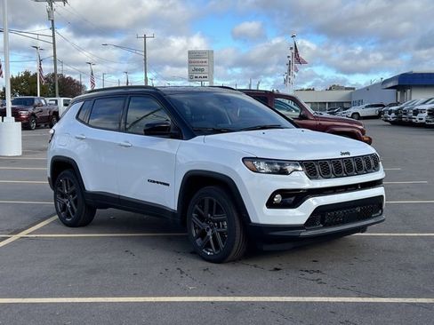 New 2026 Jeep Compass Limited image 4