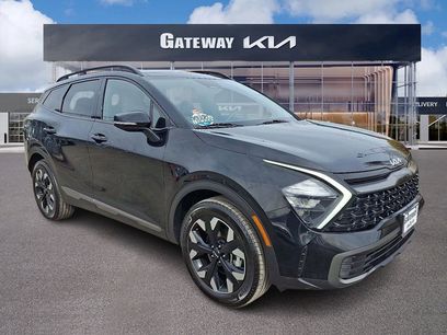 Certified 2023 Kia Sportage X-Line w/ X-Line Premium Package