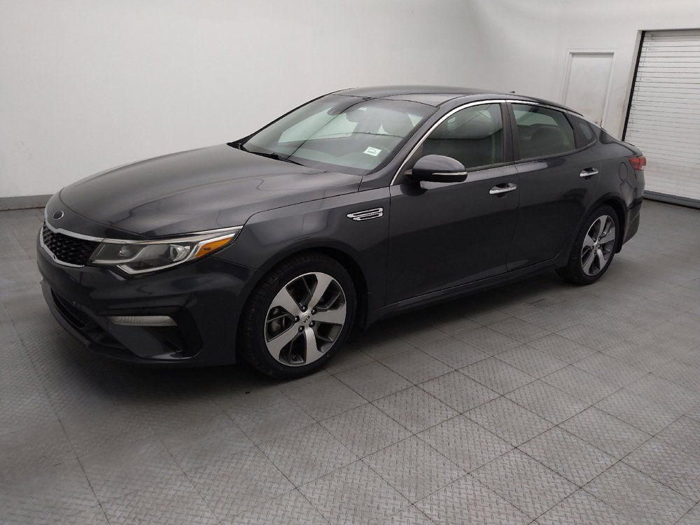 Used 2019 Kia Optima S FWD image 2