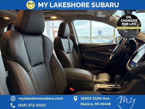 Used 2024 Subaru Ascent Touring image 30