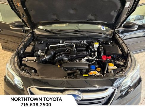 Used 2022 Subaru Outback Limited image 30