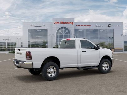 New 2026 RAM 2500 Tradesman