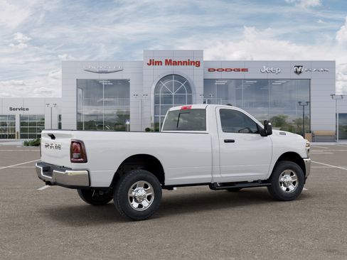 New 2026 RAM 2500 Tradesman RWD image 4