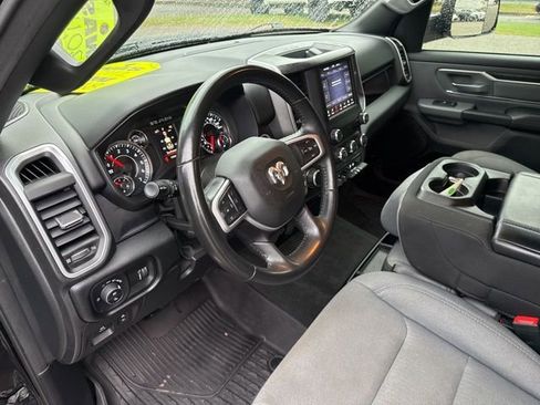 Used 2021 RAM 1500 Big Horn RWD image 24