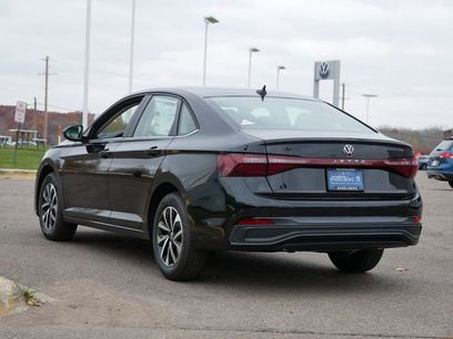 New 2026 Volkswagen Jetta S