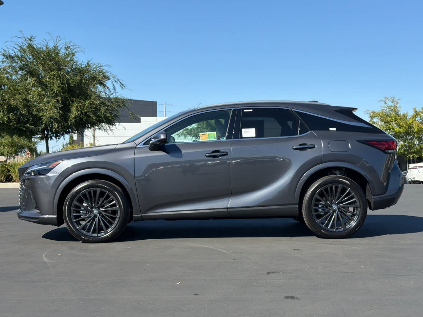 New 2026 Lexus RX 350 Premium FWD image 9