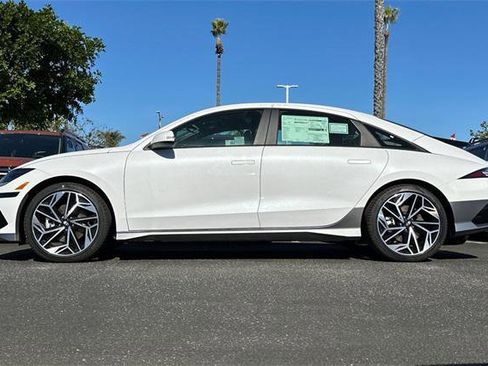 New 2025 Hyundai Ioniq 6 SEL image 9