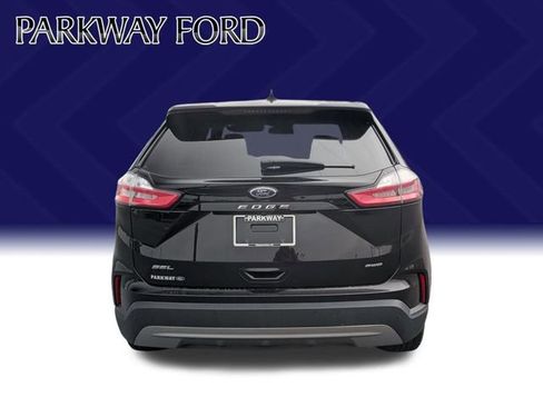 Used 2024 Ford Edge SEL image 6