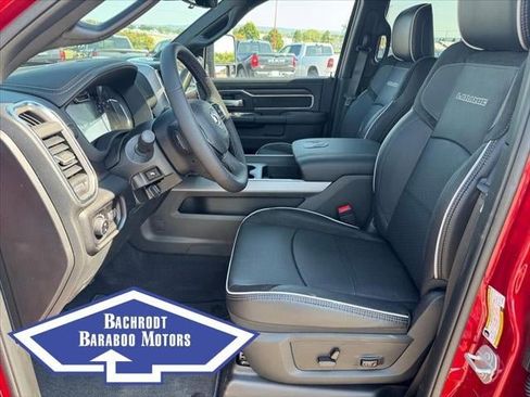 New 2026 RAM 3500 Laramie image 38