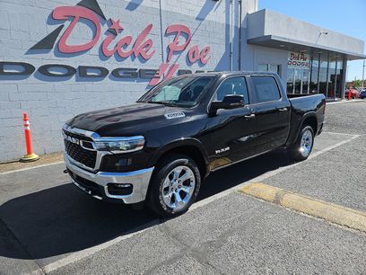 New 2025 RAM 1500 Lone Star