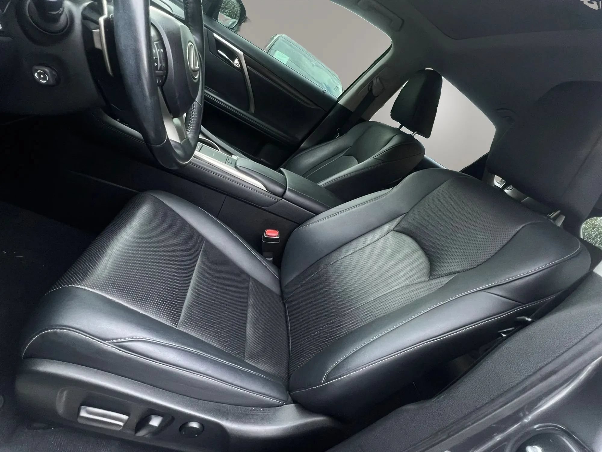 Used 2021 Lexus RX 350 AWD w/ Premium Package image 12