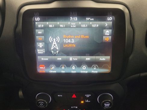 Used 2023 Jeep Renegade Latitude image 25