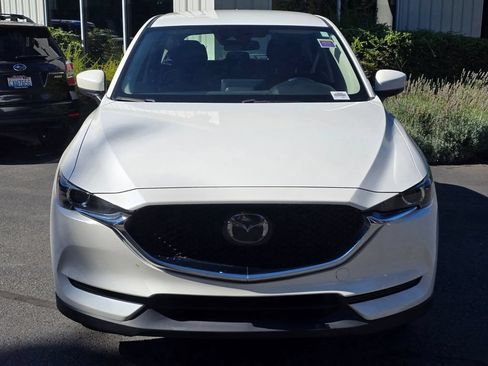 Used 2021 MAZDA CX-5 Sport AWD/4WD image 2