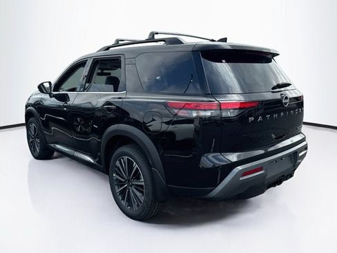 New 2026 Nissan Pathfinder Platinum AWD/4WD image 7