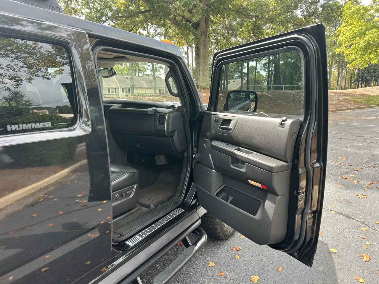 Used 2008 HUMMER H2 AWD/4WD image 24