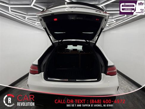 Used 2018 Mercedes-Benz GLE 43 AMG 4MATIC Coupe image 6