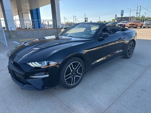 Used 2023 Ford Mustang Premium image 24