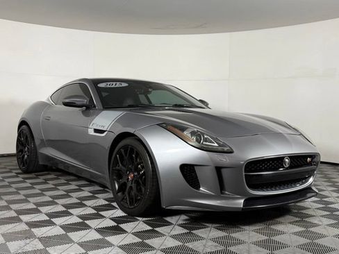 Used 2015 Jaguar F-TYPE S RWD image 10