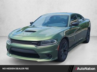 Used 2022 Dodge Charger R/T w/ Blacktop Package RWD video 1
