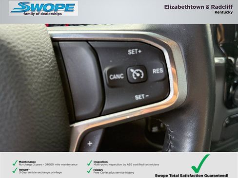 Used 2023 RAM 1500 Laramie image 25